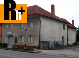 Na predaj rodinný dom Nitrianske Pravno centrum - rezervované
