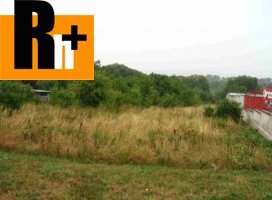 Na predaj pozemok pre komerčnú výstavbu Topoľčany ... - 4394m2