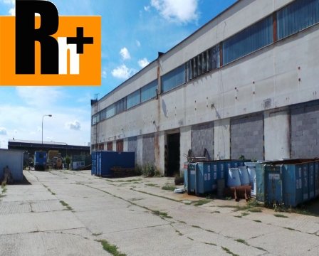 Foto Na predaj výroba Bratislava-Rača Bojnicka