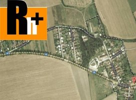 Pozemok pre bývanie na predaj Partizánske Malé Bielice - exkluzívne v Rh+