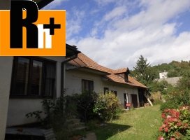 Jasov Hlavná na predaj vidiecky dom - znížená cena