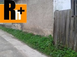 Rodinný dom Brezová pod Bradlom na predaj