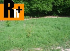 Na predaj Čakanovce záhrada
