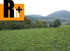 Horný Vadičov pozemok pre bývanie na predaj
