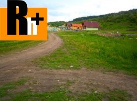 Na predaj Liptovský Mikuláš Okoličné pozemok pre bývanie