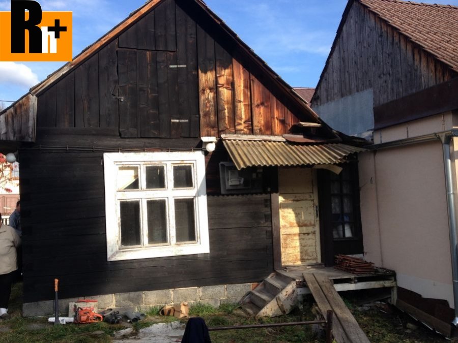 73034 Chalupa na predaj Dlhé Pole dlhé pole Rezervované Real