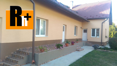 Dvorianky Dvorianky na predaj rodinný dom