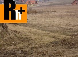 Na predaj pozemok pre bývanie Spišský Štvrtok Nová
