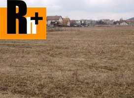 Pozemok pre bývanie na predaj Spišský Štvrtok Nová