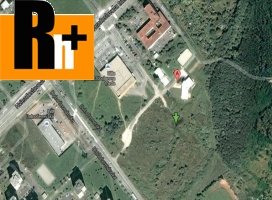 Nitra Čermáň na predaj pozemok pre komerčnú výstavbu - 4169m2