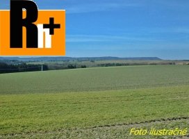 Orná pôda na predaj Moravany nad Váhom - exkluzívne v Rh+