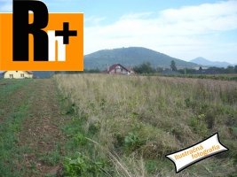 Orná pôda na predaj Turčianske Teplice Horná Štubňa