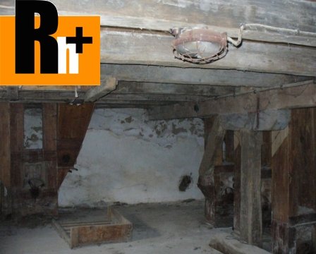 14. obrázok Na predaj historické objekty Tesárske Mlyňany - exkluzívne v Rh+