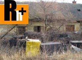 Na predaj Tesárske Mlyňany iný objekt na bývanie a rekreáciu - exkluzívne v Rh+
