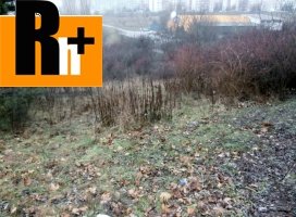 Na predaj pozemok pre komerčnú výstavbu Košice-Západ Moskovská