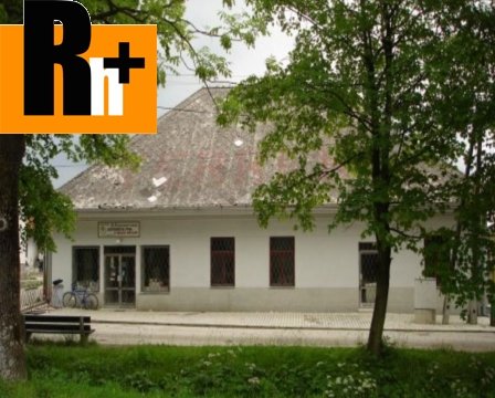 Foto Martin Kláštor pod Znievom nákupné stredisko na predaj
