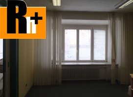 Na pronájem kancelář Ostrava Moravská Purkyňova