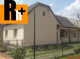 Rodinný dom Trenčianske Bohuslavice Trenčianske Bohuslavice na predaj - znížená cena