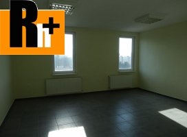 Na prenájom administratívna budova Liptovský Mikuláš širšie centrum Kapitána Nálepku