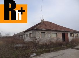 Sklad na predaj voderady