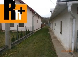 Humenné Kudlovce rodinný dom na predaj - exkluzívne v Rh+
