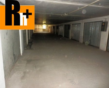 Foto Garáž jednotlivá Trnava Vladimíra Clementisa na predaj - tehlová stavba