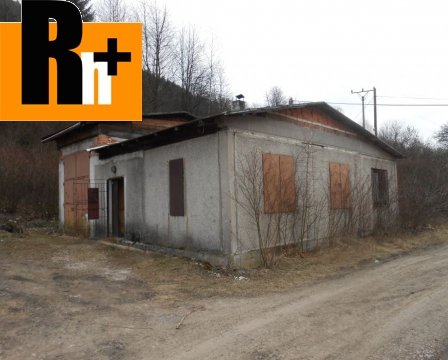 Foto Výroba Žilina Brodno na predaj - exkluzívne v Rh+