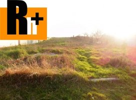 Na predaj pozemok pre bývanie Jaslovské Bohunice Paderovce - 1778m2