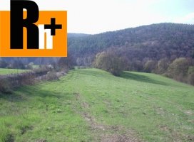 Na predaj Dolná Súča slnečný pozemok trvalý trávnatý porast - TOP ponuka