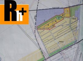 Na predaj Trnava pozemok pre komerčnú výstavbu - 25000m2