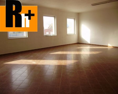 Foto Markušovce Za tehelňou na predaj sklad - zrekonštruovaný