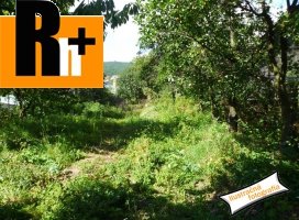 Záhrada Spišská Nová Ves Červený jarok na predaj - znížená cena