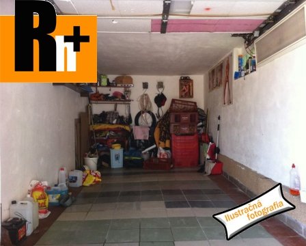 Foto Martin na predaj garáž jednotlivá - TOP ponuka