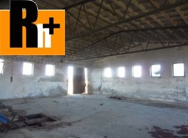 Na predaj Trnovec nad Váhom Horný Jatov poľnohospodárke objekty