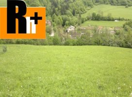 Na predaj trvalý trávnatý porast Kotrčiná Lúčka Kotrčiná Lúčka