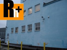 Priemyselný areál Nitra Novozámocká na prenájom