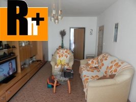 Žilina Dobsinskeho na predaj 4 izbový byt - exkluzívne v Rh+