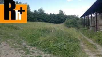 Pozemok pre komerčnú výstavbu Brezany Brezany na predaj -