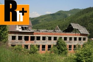 Pozemok pre komerčnú výstavbu Osrblie na predaj - TOP ponuka