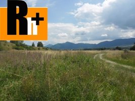 Zastavané plochy a nádvoria na predaj Martin
