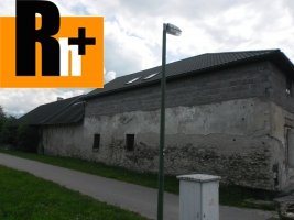 Na predaj Martin rodinný dom - exkluzívne v Rh+