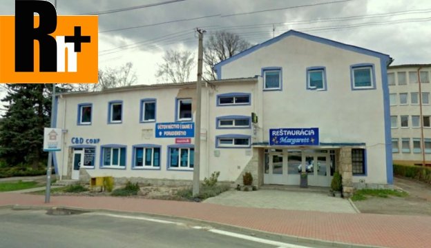 Foto Obchodné centrum na predaj Medzilaborce