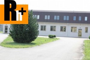 Ilava na predaj administratívna budova - TOP ponuka
