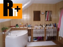 Rodinný dom Kálnica na predaj - dvojgeneračný