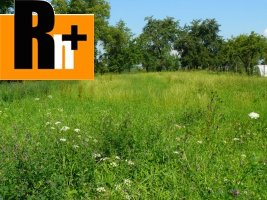 Ladmovce na predaj záhrada - exkluzívne v Rh+