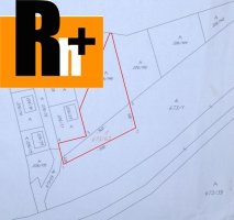 Na predaj Vranov nad Topľou Domaša-Eva pozemok pre komerčnú výstavbu - TOP ponuka