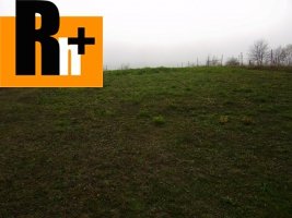 Na predaj zastavané plochy a nádvoria Lúčka Hlavná - znížená cena