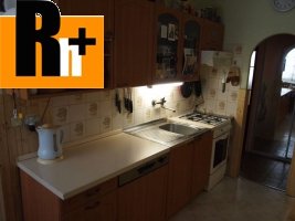 Na predaj 3 izbový byt Sereď Pažitná - zrekonštruovaný