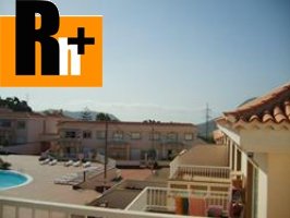 Chayofa Tenerife Kanárske ostrovy na predaj 1 izbový byt