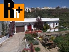 Na predaj La Escalona Tenerife Kanárske ostrovy bývalá poľnohospodárska usadlosť